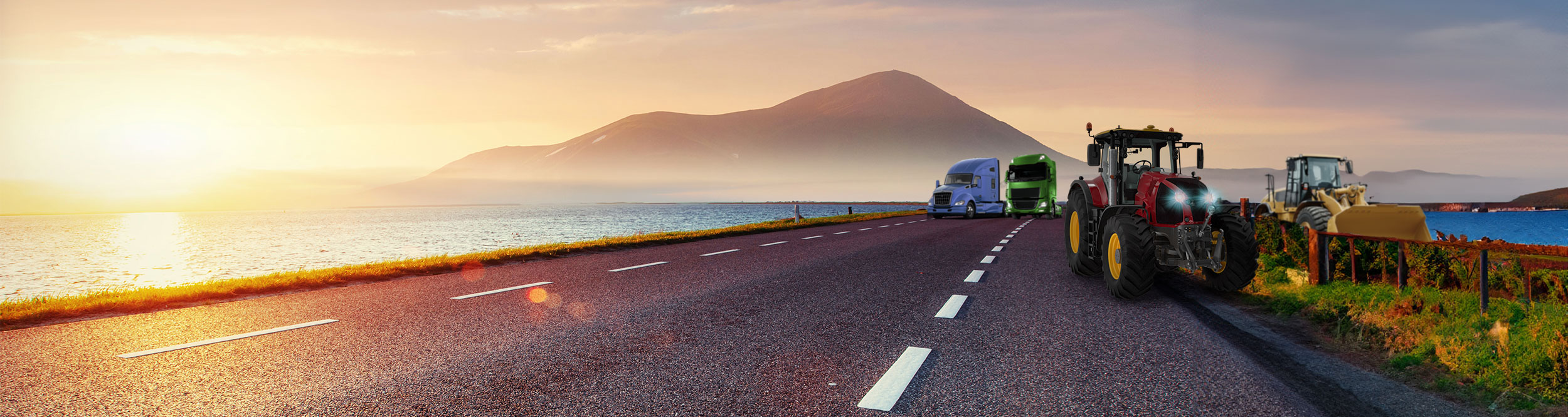 Header Hero Application