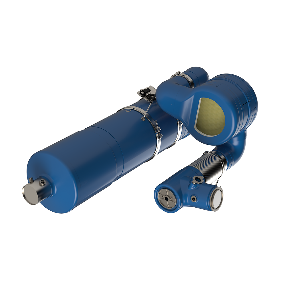 Tier 5 Stage VI System