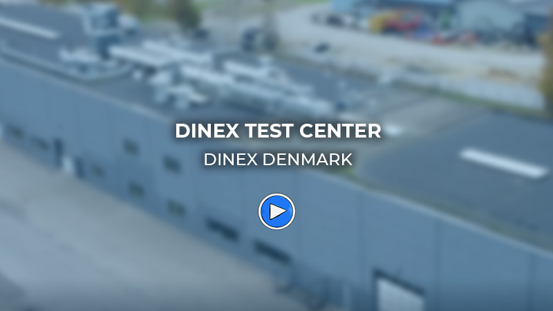 Dinex Test Center Video Thumbnail Youtube