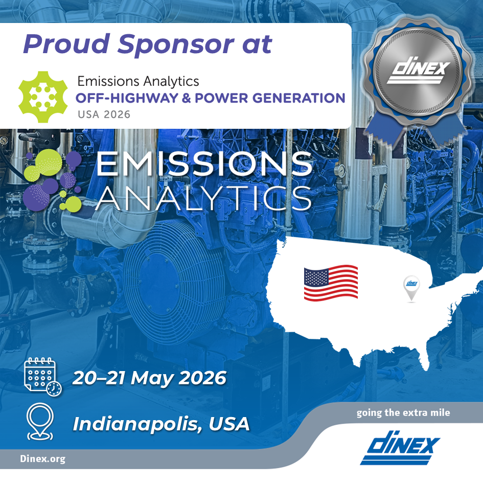 2026 04 Proud Sponsor At Emissions Analytics