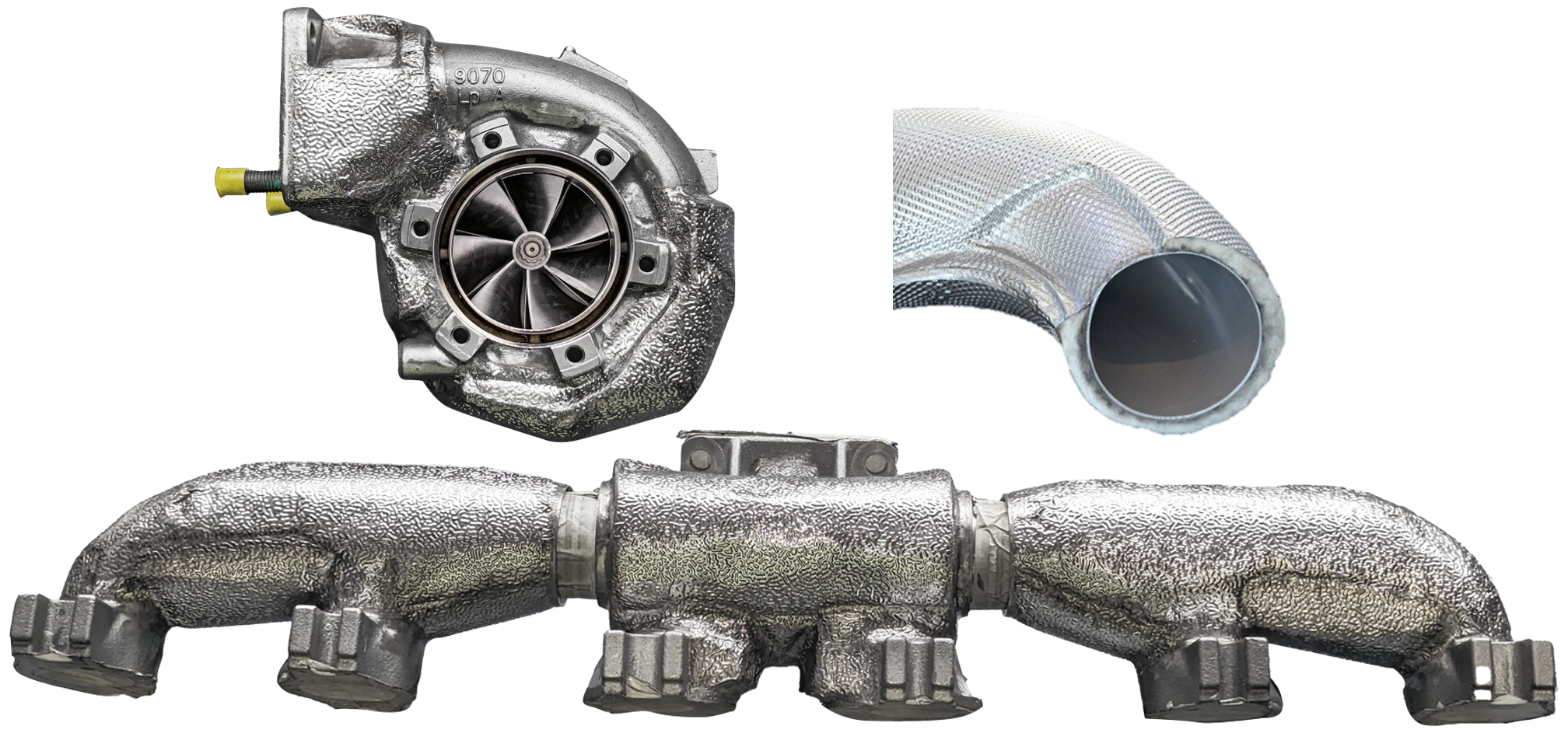 Thermally Insulated Components (1)