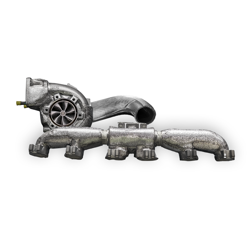 Thermally Insulated Components