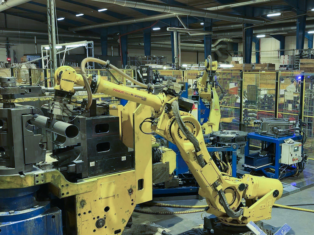 Pipe Bending Machine 4