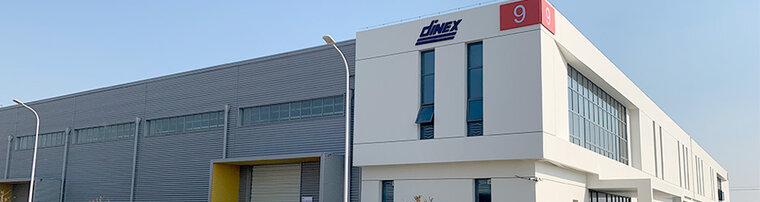 Dinex China Building