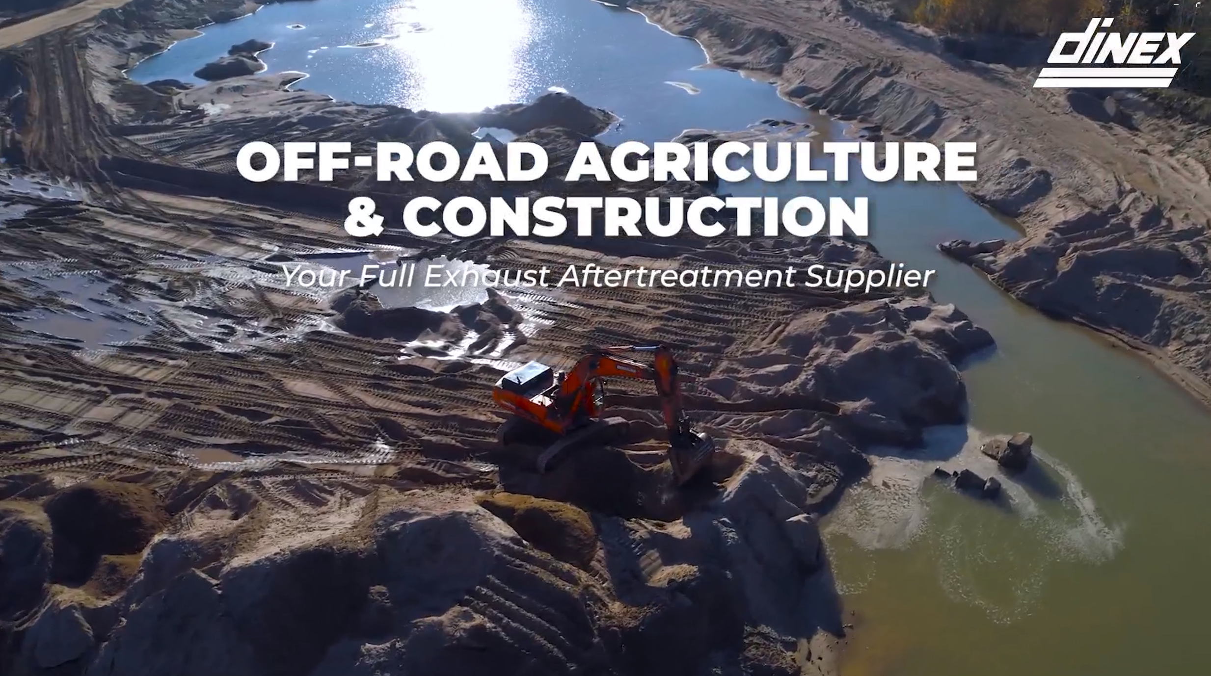 Dinex Off Road Agriculture And Construction Your Full Exhaust Aftertreatment Supplier.1