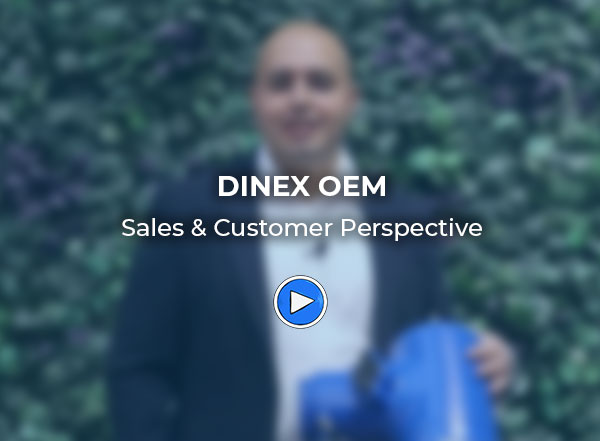 Dinex OEM Sales & Customer Perspective Thumbnail Website