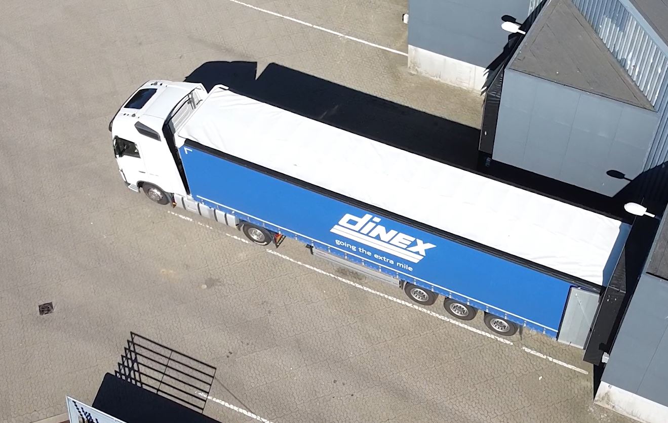 Dinex Truck