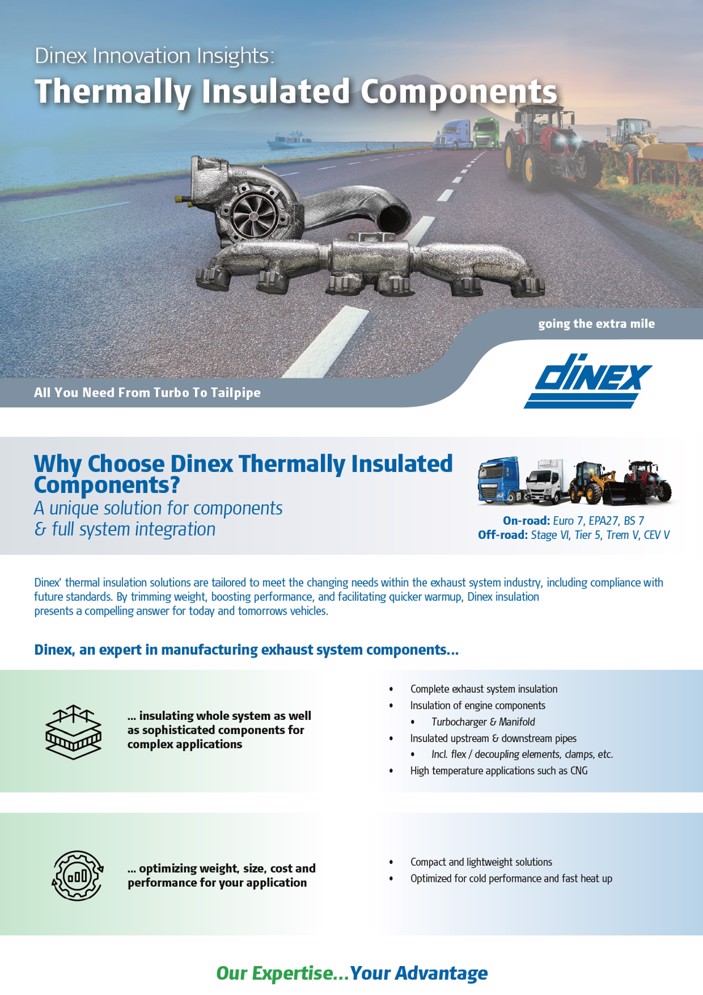Thermal Insulation Components