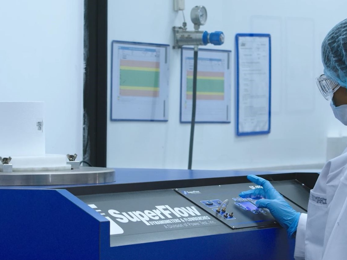 Dinex Manufacturing, Coating Process And Testing 4 3