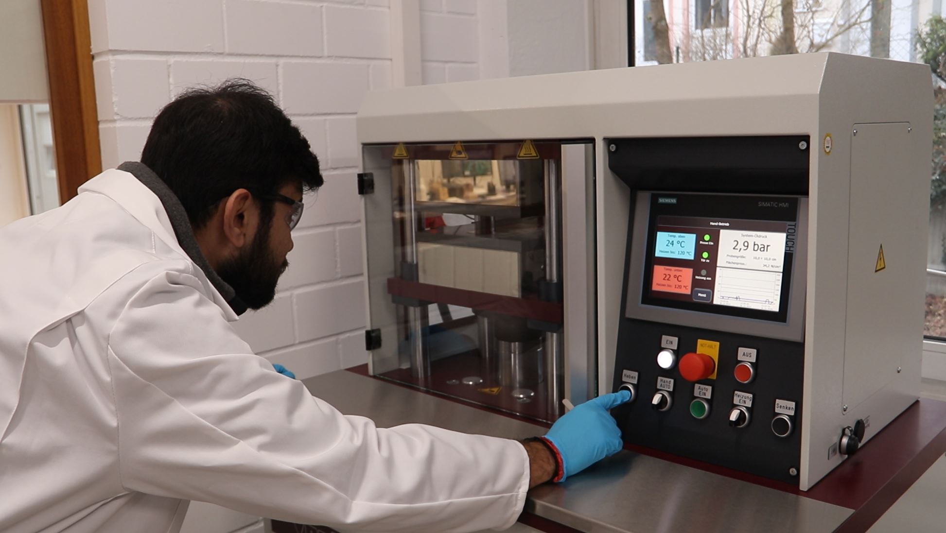 R&D CCM Fuel Cell Development