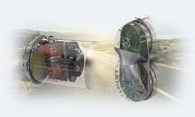 Dinex Mixing Technologies