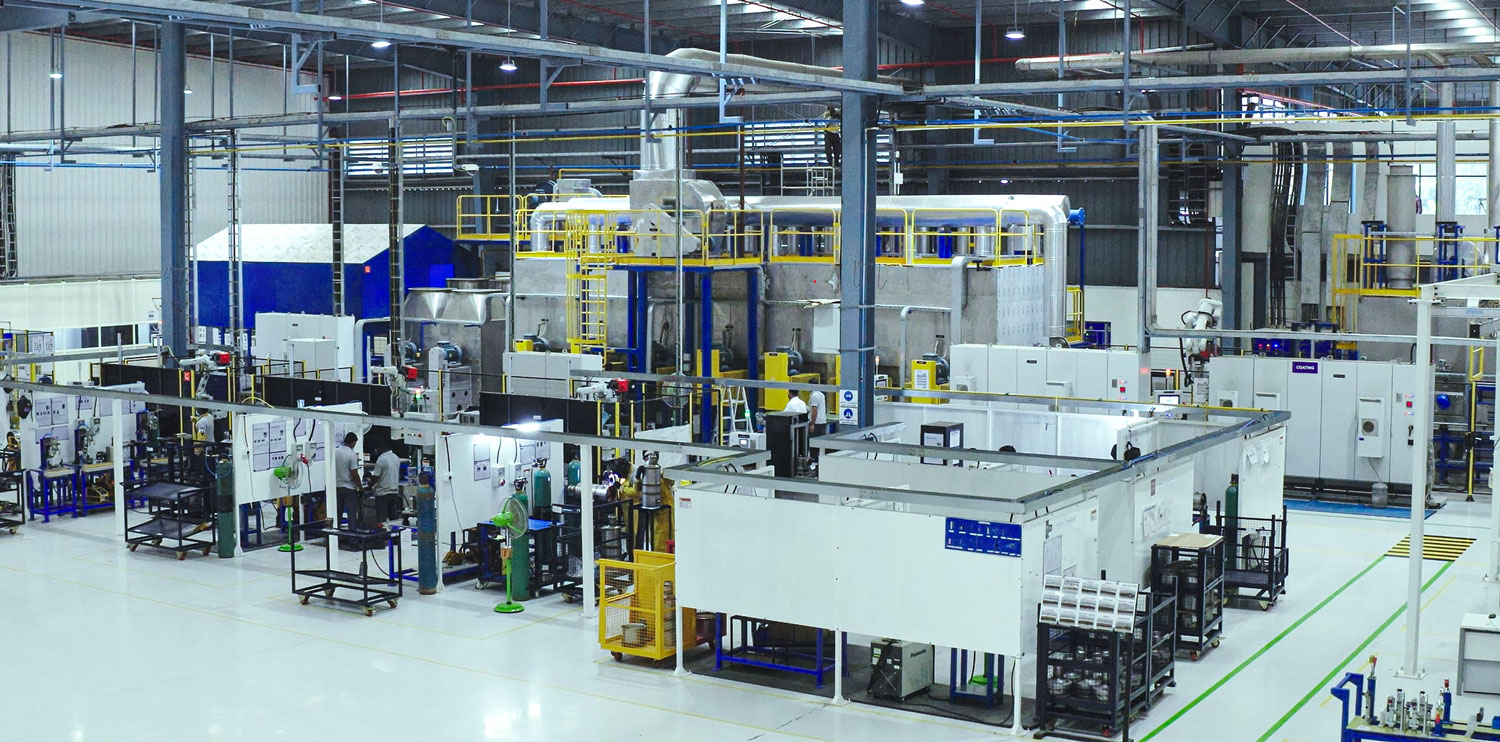 Dinex ATS Manufacturing