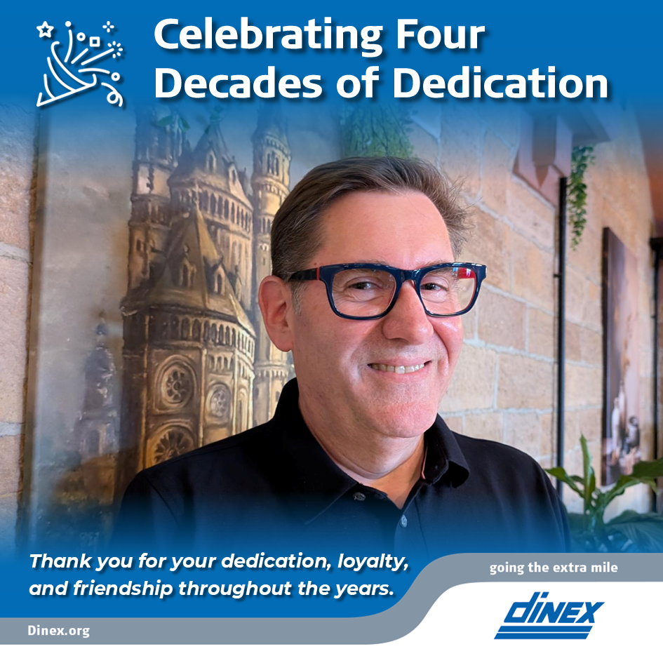 2026 05 Jochen Braun Retirement After 39 Years At Dinex New