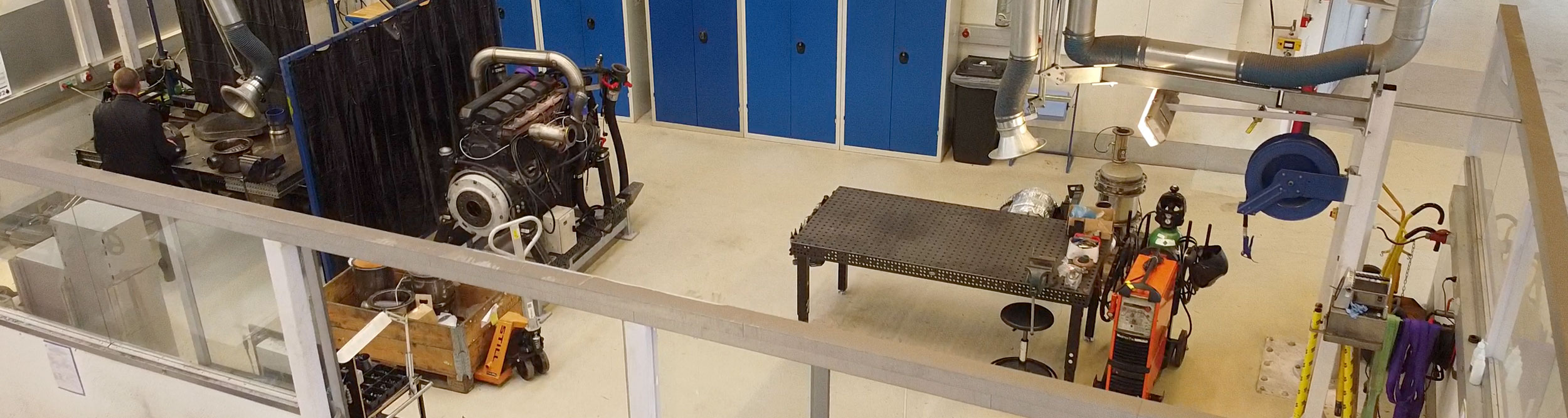 Header Hero Prototyping