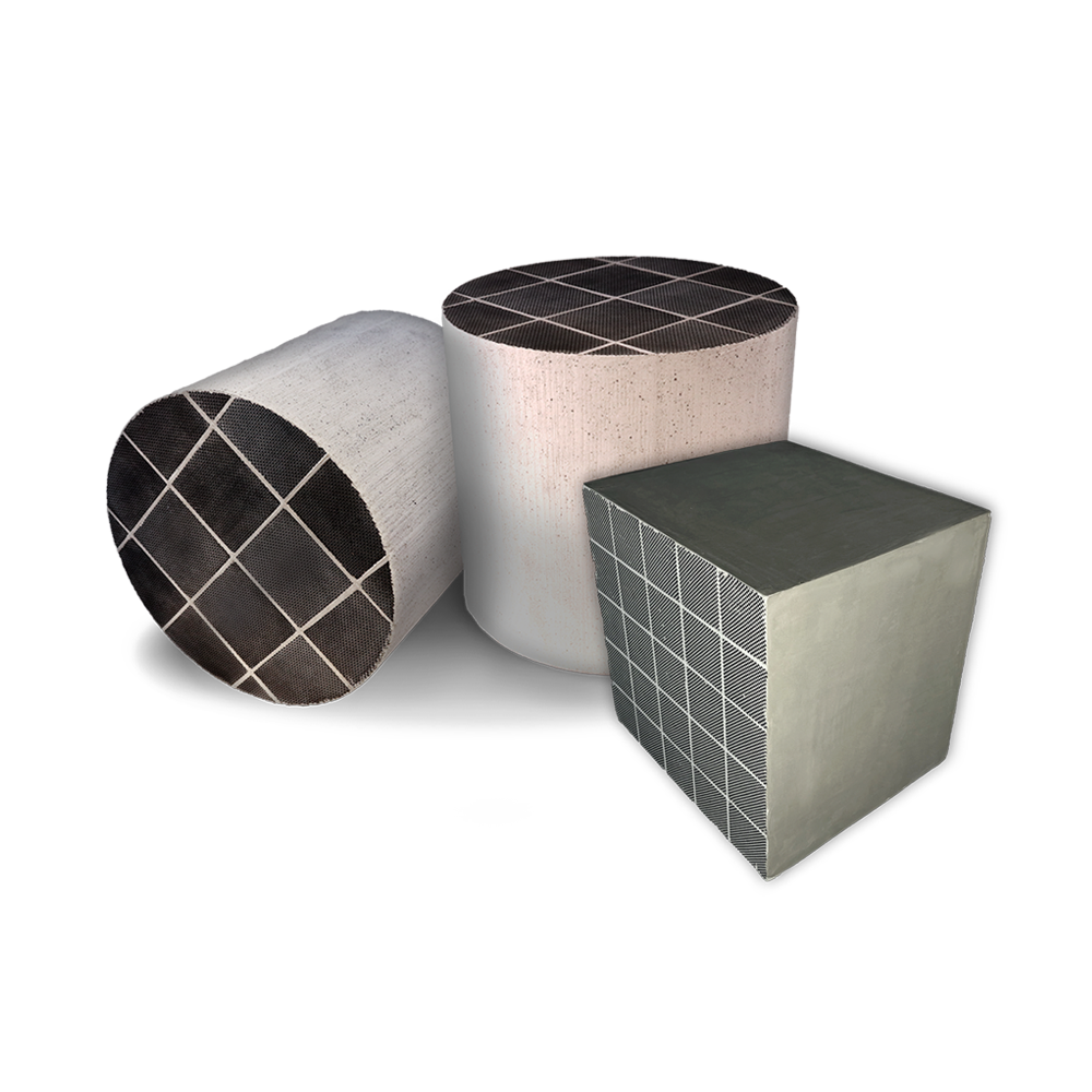 DiSiCHP DPF Substrates