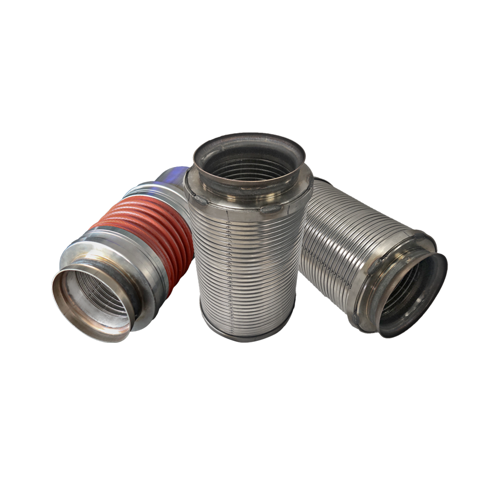 Dinex Leak-Tight Decoupling Elements - DiFlex