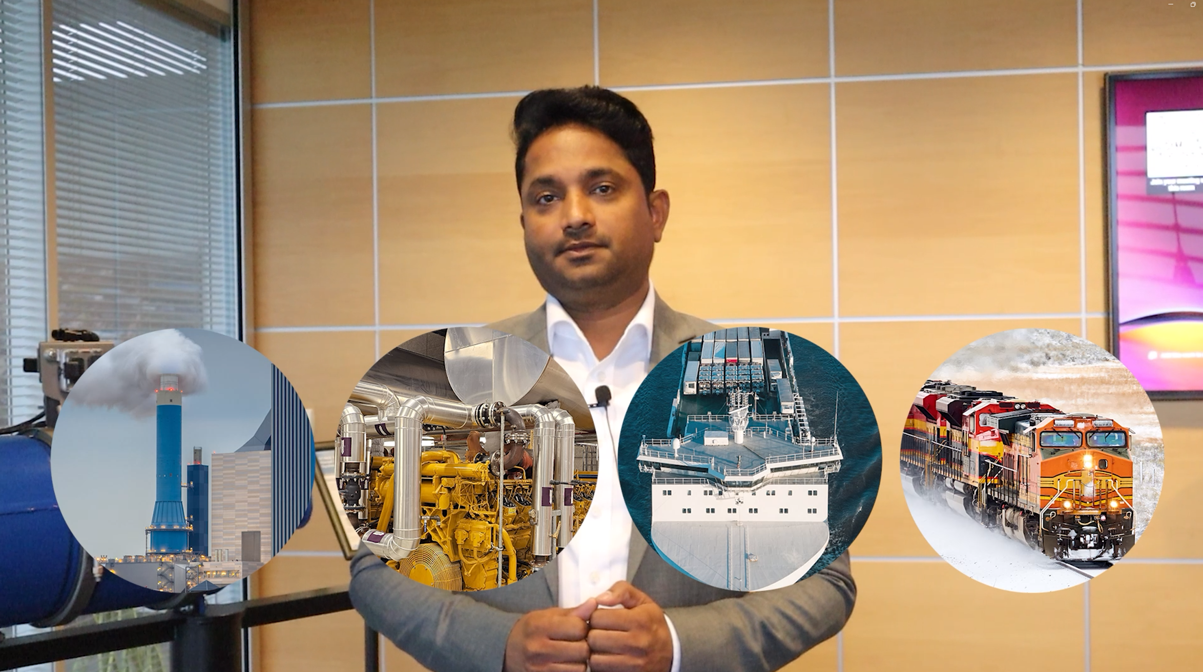 Dinex OEM Large Engines