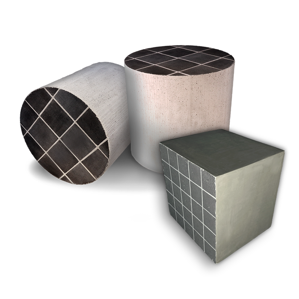 DPF Substrates