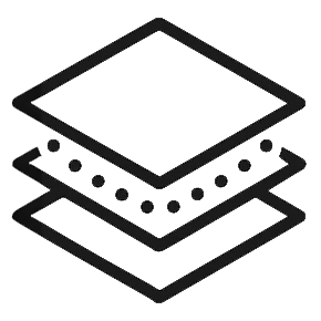 3 Layer Icon