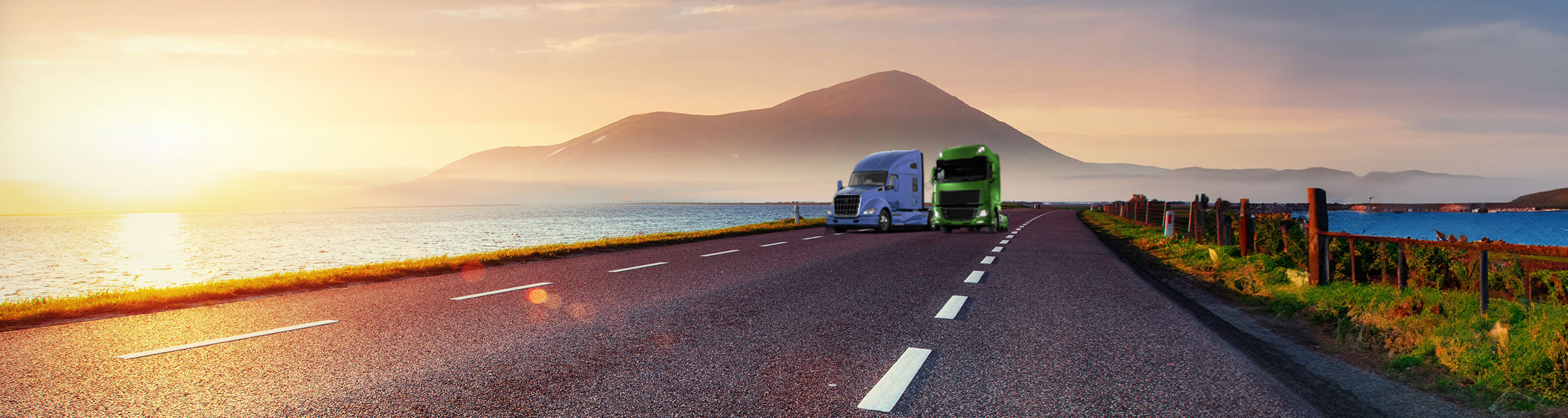 Header Hero On Road Applications