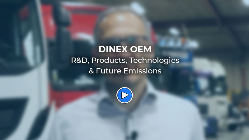 Dinex OEM Technologies Video Youtube