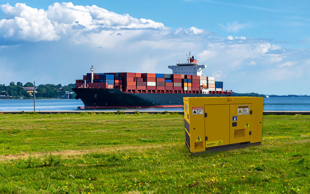 Large Engines And Marine 1